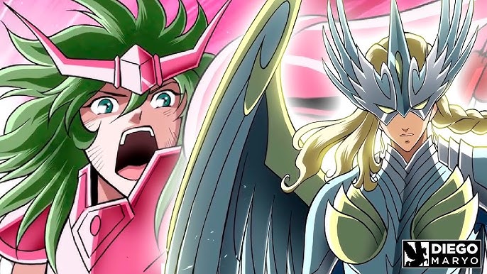 SAINT SEIYA TIME ODYSSEY! NOVA SAGA OFICIAL! - Diego Maryo