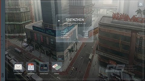 【SHENZHEN I/O】解説：Stage 23 - Pollution-Sensing Smart Window  -