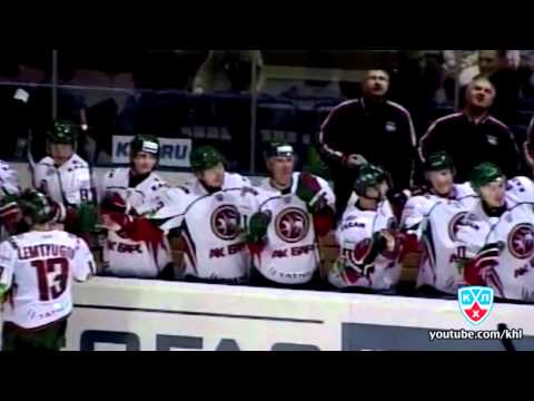 Video: Georgy Gelashvili: karijera ruskog hokejaša