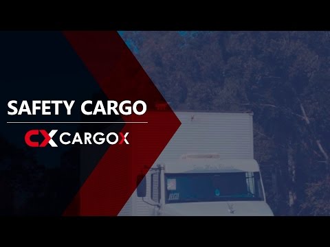 CARGOX - PILOT PROJECT - SAFETY CARGO - DRONE (EN)