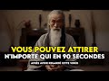 Comment attirer quelquun en 90 secondes  6 secrets zen