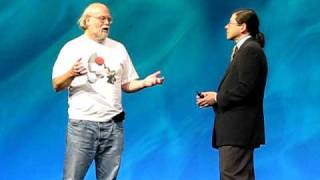 Famous Java One - James Gosling on Java Store Profile