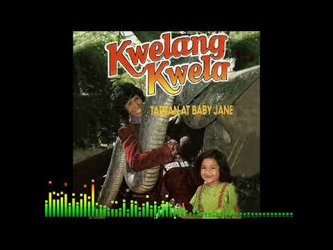 Tarzan At Baby Jane - Kwelang Kwela (Full Album)