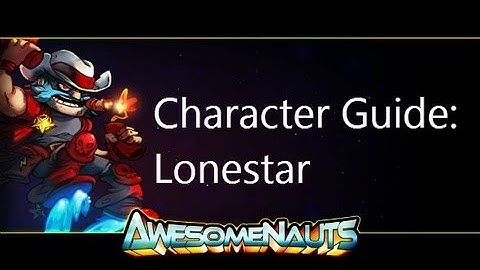 Lonestar Basic Guide