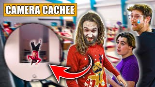 PRANK : on piège un cours de gym freestyle !