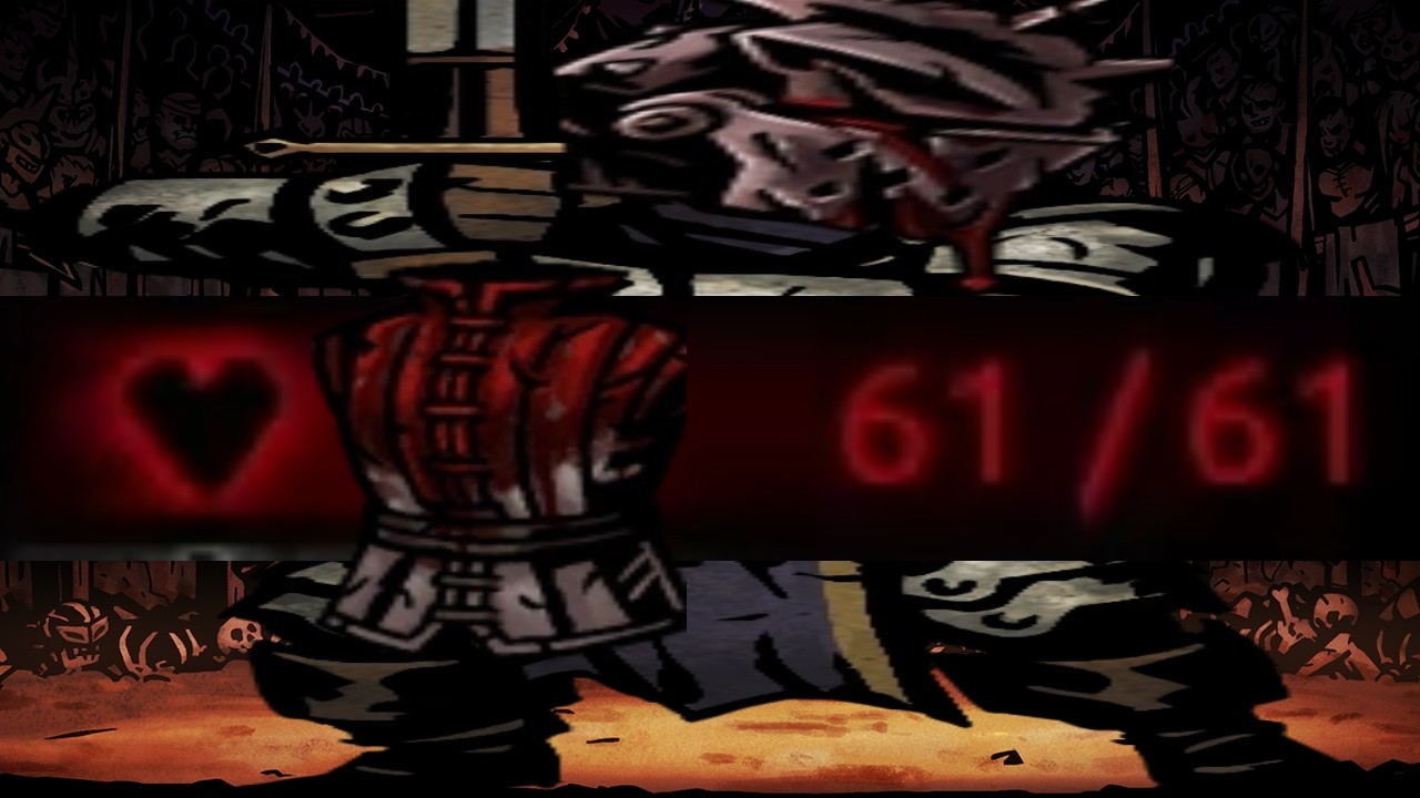 ABSOLUTE CHONK TEAM! The Butcher's Circus