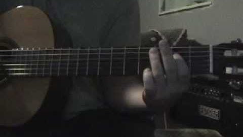 Essential Elements for Strings 2000 Guitar Song #16