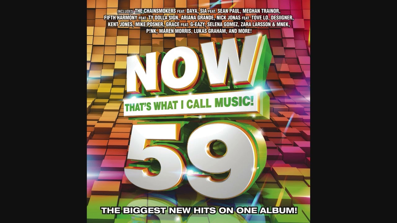 洋楽 FUTURE JAMS 59 - Various Artists Amazon.com: NOW That's What I Call Music, Vol. 59 : Various: CDs