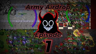 Army Airdrop Vs Godslayers S2 Episode 1