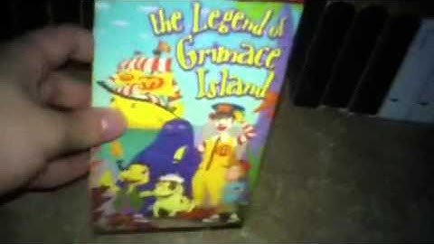 My Slipcover VHS Collection (Part 13)