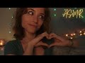 Asking you very personal questions that lead to love  asmr soft spoken