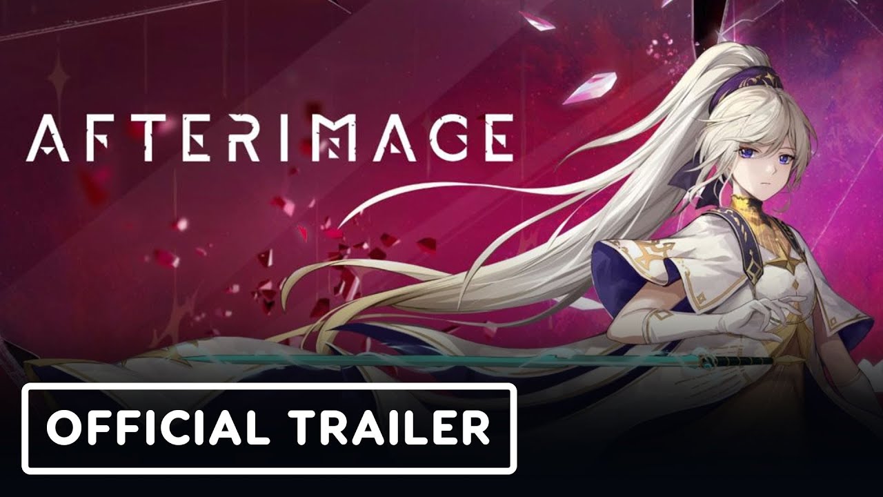 Afterimage – Official Release Date Trailer