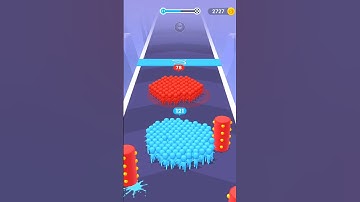 Count Merge Master Run 3D level _ 31 #3D #games #youtubeshorts #shorts