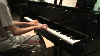 Video thumbnail of "Project 46 - Reasons - Piano Cover (ft. Andrew Allen)"