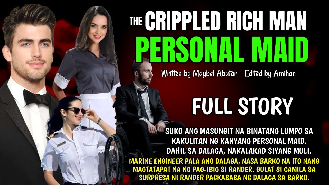 FULL STORY SUKO ANG PUSO NG MASUNGIT NA BINATANG LUMPO SA KAKULITAN NG KANYANG PILYANG PERSONAL MAID