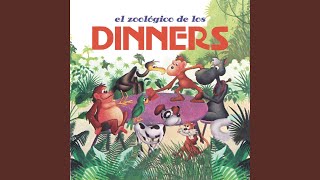 Miniatura del video "Los Dinners - El Perico y Yo"