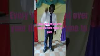 The Lord honors His word than His name