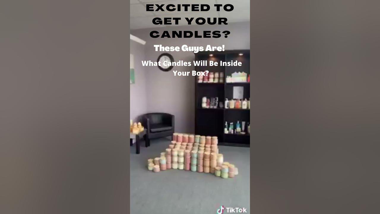 Unboxing pure integrity soy candles with uptown sun company youtube