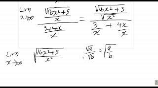 Calculus 1 123 Question 1Aii Limits and Continuity