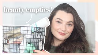 Beauty Empties Products Ive Used Up And Some New Holy Grails