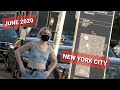 NEW YORK CITY 2020: THE STREETS OF MANHATTAN in JUNE!