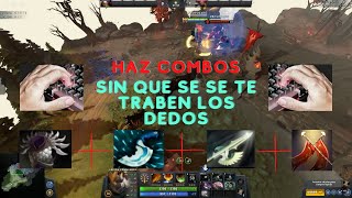 🤔Como hacer combos con Legion Comander sin fallar