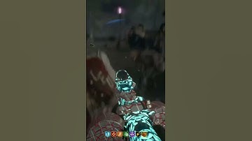 Failed Successfully 🤠 #ps5 #cod #zombies #codzombiesshort #callofduty #blackops6