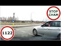 Stop cham 1122  niebezpieczne i chamskie sytuacje na drogach