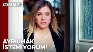 Halit, Yıdız'ı Terk Etti! - Yasak Elma 44. Bölüm