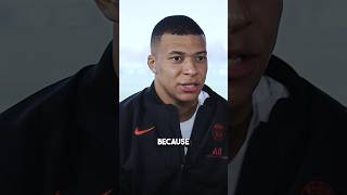 Mbappe Chooses Between Ronaldo or Messi