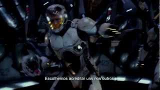 BATALHA DO PACÍFICO - Trailer Oficial Português