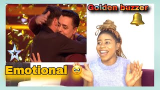 Marc Spelmann gets the first Golden Buzzer of 2018| Audition week 1| Britain’s Got Talent 2018