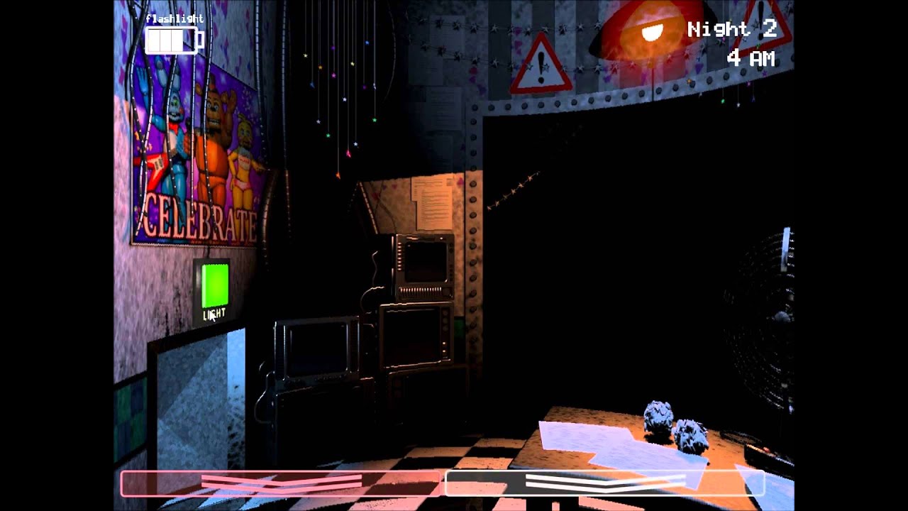 No Commentary FNaF 2 Night 2 Walkthrough YouTube no-commentary-fnaf-2-night-2-walkthrough-youtube