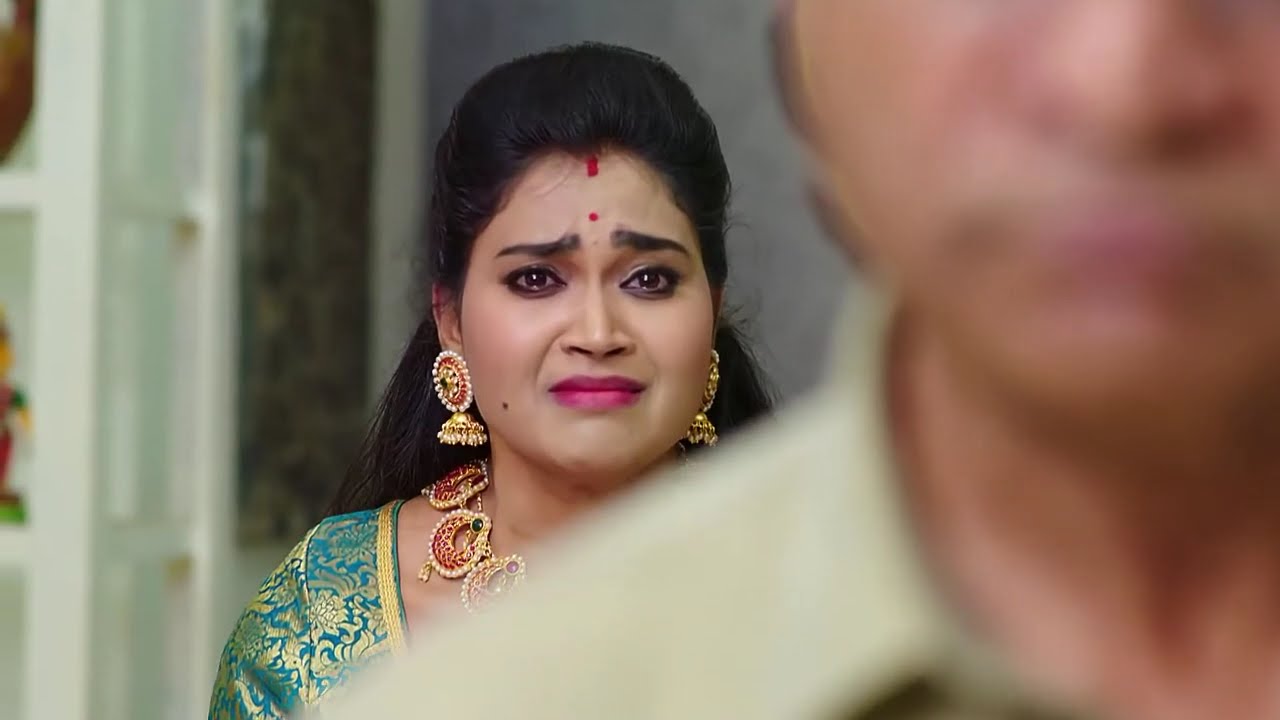 Kalyana Vaibhogam - Ep 1571 - Meghana Lokesh - Telugu Tv Serial - Zee5 Telugu Classics