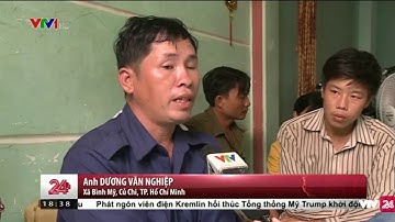 Nỗi Lo Của Những Người Làm Nghề Thu Gom Rác Tại TP. Hồ Chí Minh - Tin Tức VTV24