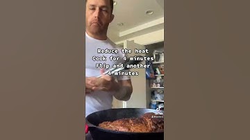 Cooking Tri-Tip on a Cast Iron Skillet 🤤