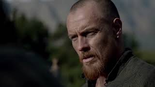 Black Sails  3x9 Flint and crew returned to Maroon Camp