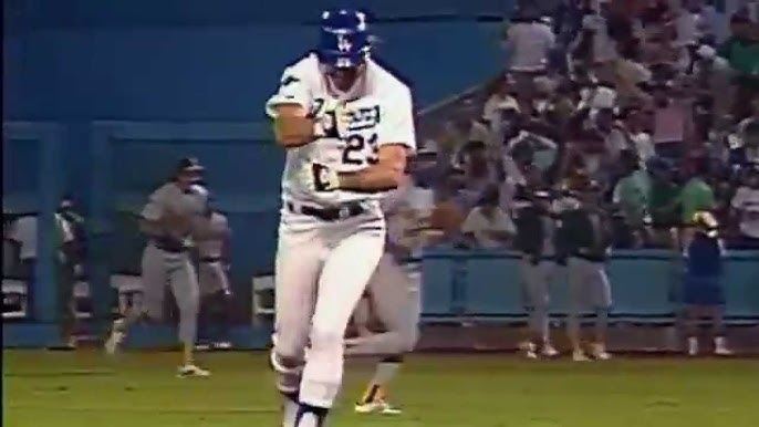 Must C Classic: Gibson's 1988 WS walk-off home run 