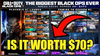 Is Black Ops 7 ACTUALLY Worth $70...?