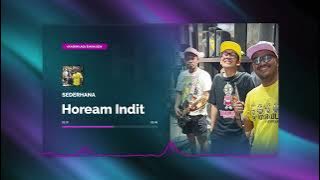 SEDERHANA - Hoream Indit (Ucu Jordandy) | Akademi Lagu Sunda 2024