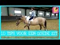 10 tips voor een goede zit en houding - Feline