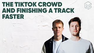 The FRUSTRATION of the TIKTOK Crowd & Tips for Finishing Tracks FASTER | Jay Hardway & JoeySuki