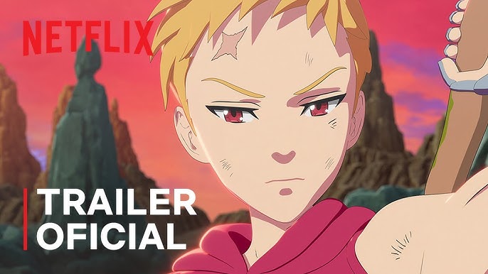Nanatsu no Taizai: 'Fúria de Edimburgo' estreia na Netflix com