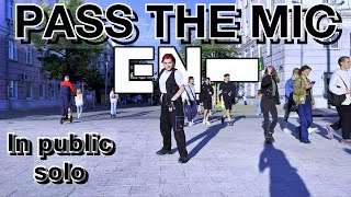 Kpop In Public Solo Enhypen 엔하이픈 Future Perfect P The Mic Dance Cover By Dartelion