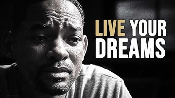 YOU CAN LIVE YOUR DREAMS - Motivational Speech