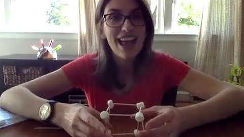 Kindergarten - Toothpick & Marshmallow Shapes