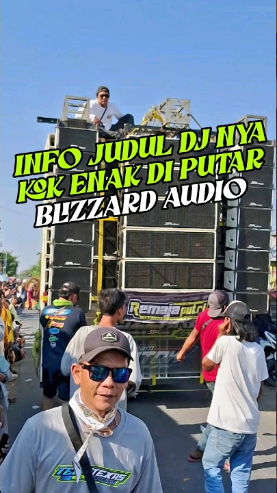 Download lagu dj cek sound blizzard audio mode clarity bas horeg #shorts