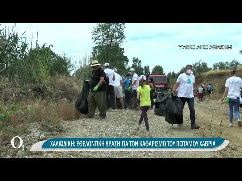 Πρωτοβουλία καθαρισμού του