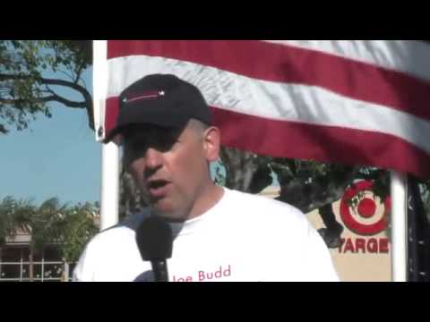 Congressional Candidate Joe Budd Speech.flv