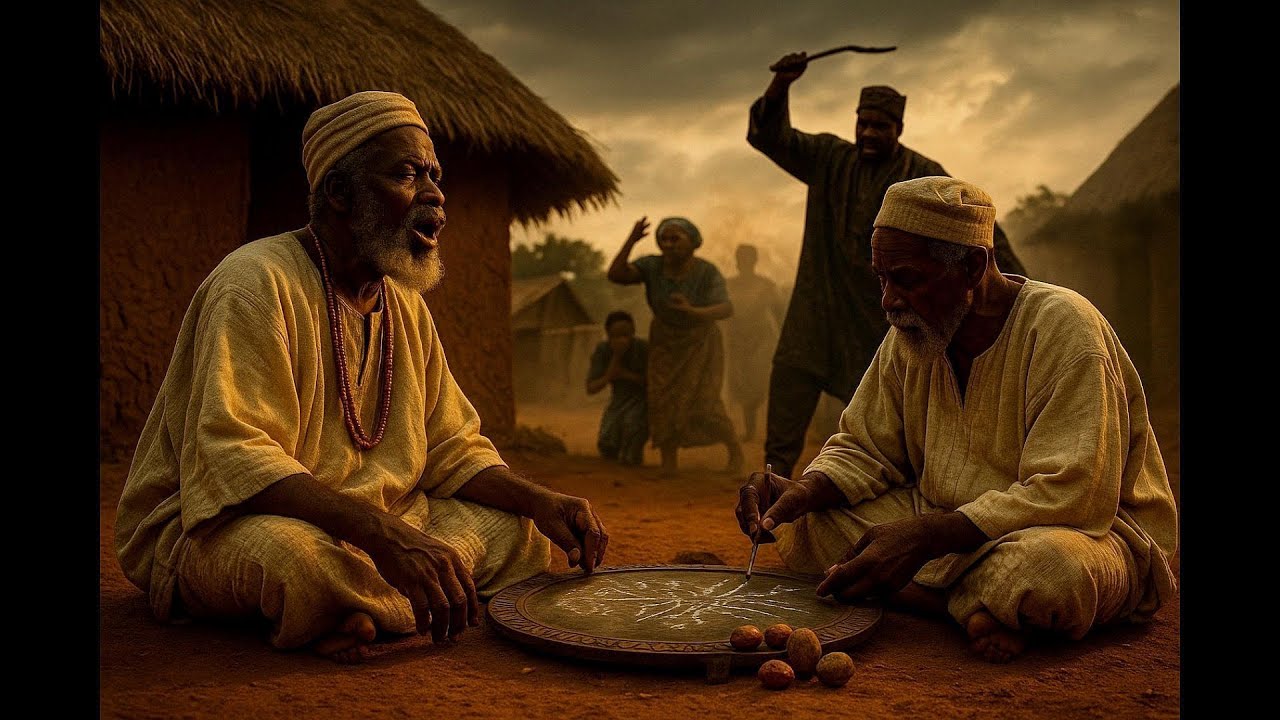 Ifa Odu: Osa Meyi - El Despreciable